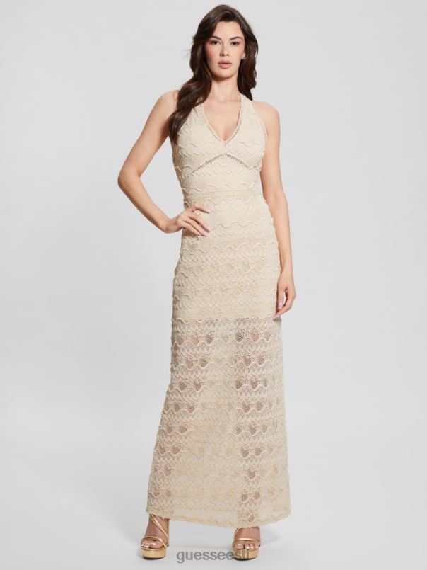 liza pitsist maksikleit pärlauster GUESS kehakate naised BB4BB392