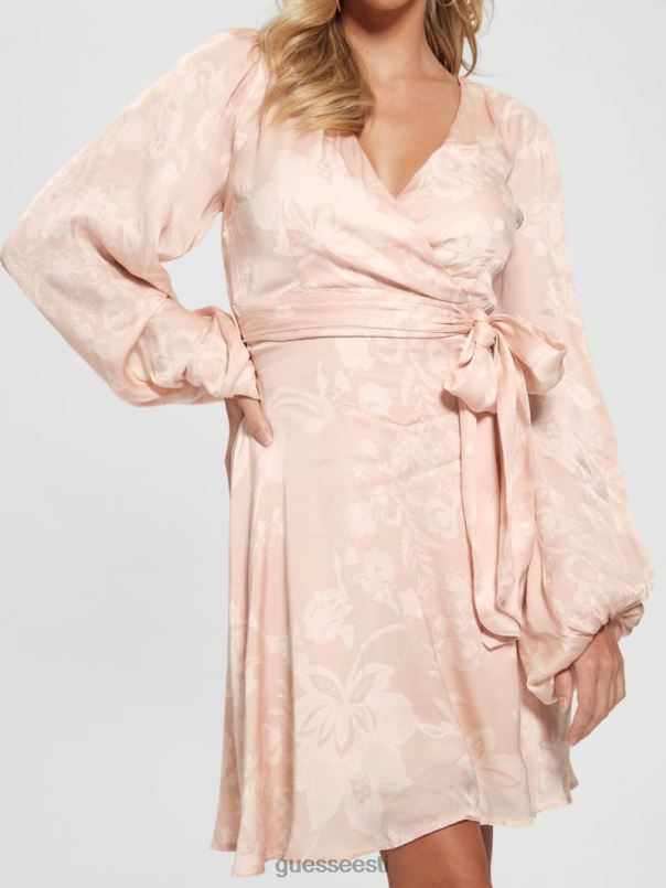 noelie kleit nuku roosa GUESS kehakate naised BB4BB898