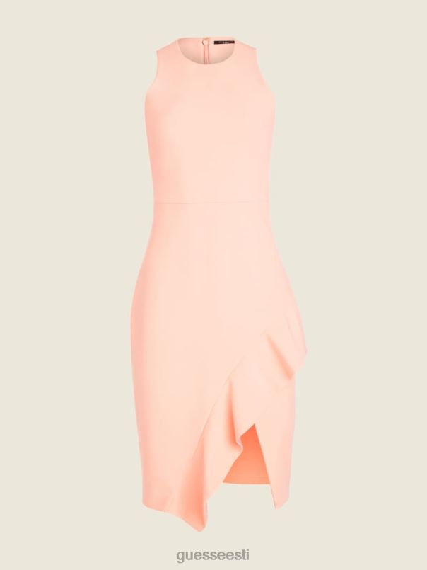 pasha kleit tahan olla roosa GUESS kehakate naised BB4BB616