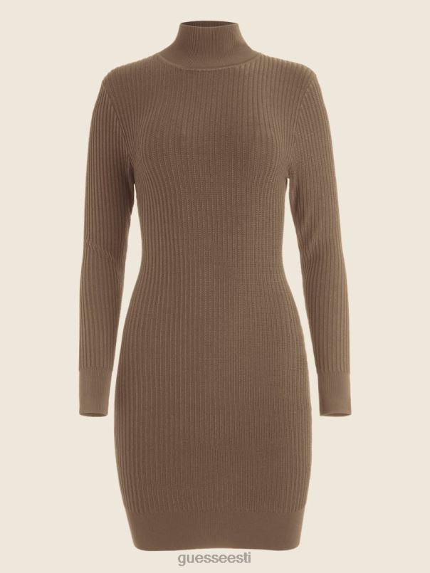 sabrina kilpkaelusega kampsun kleit cocopop GUESS kehakate naised BB4BB702