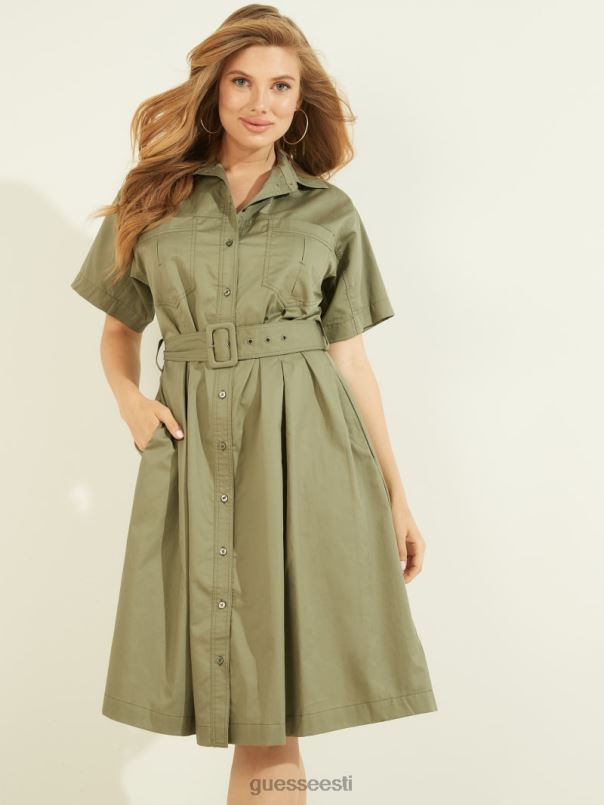 selene kleit saare pesemine GUESS kehakate naised BB4BB889