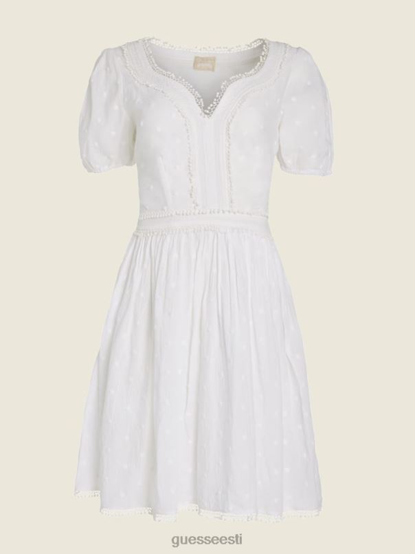 sofia kleit puhas valge GUESS kehakate naised BB4BB908