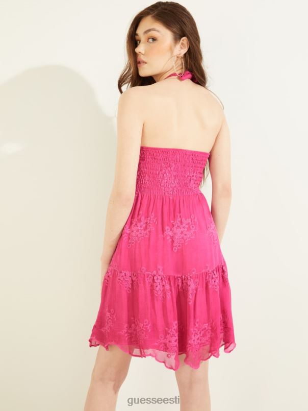 tulia kleit lilla draakonipuu GUESS kehakate naised BB4BB687