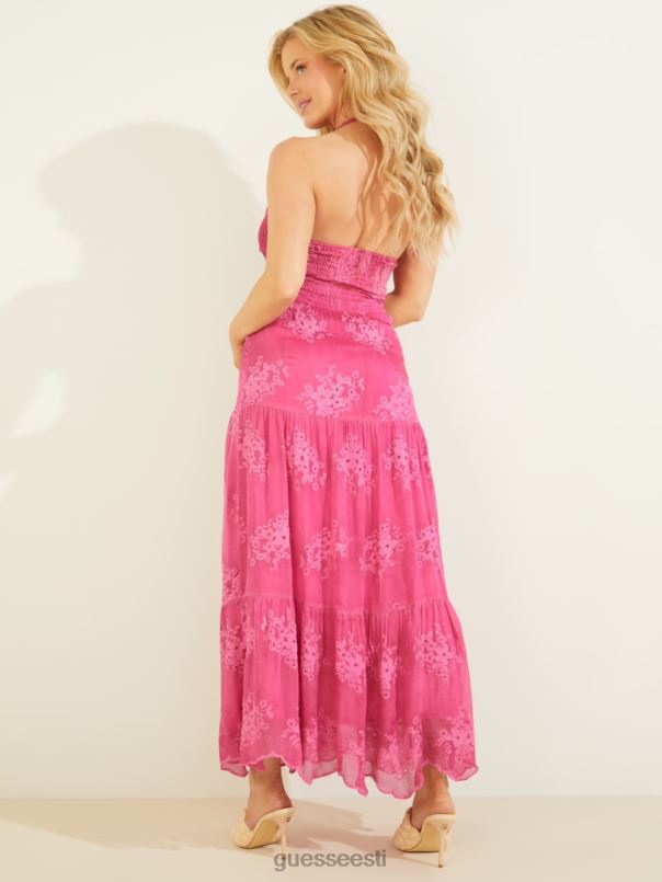 vanda kleit lilla draakonipuu GUESS kehakate naised BB4BB782