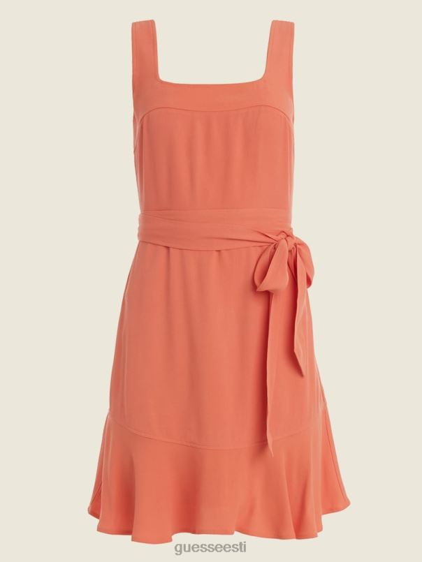 vindi kleit magus korall GUESS kehakate naised BB4BB842