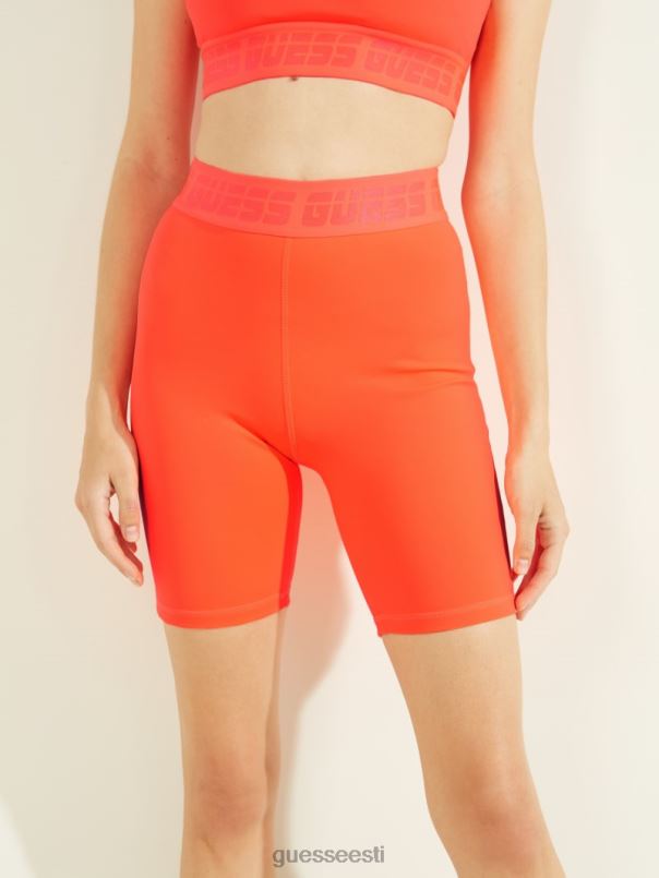 aileen biker lühikesed püksid apelsini riff GUESS kehakate naised BB4BB2383