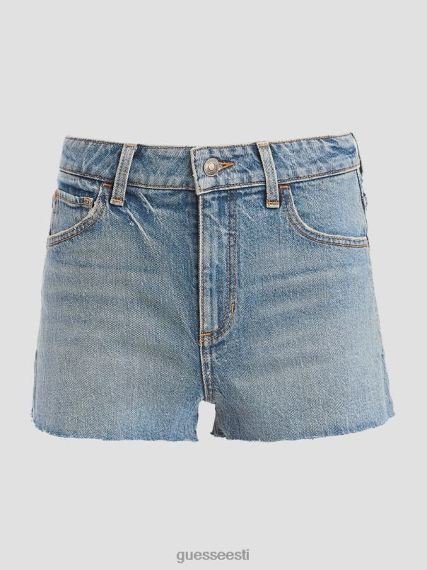ema lühikesed püksid sinine kilpkonn GUESS kehakate naised BB4BB141