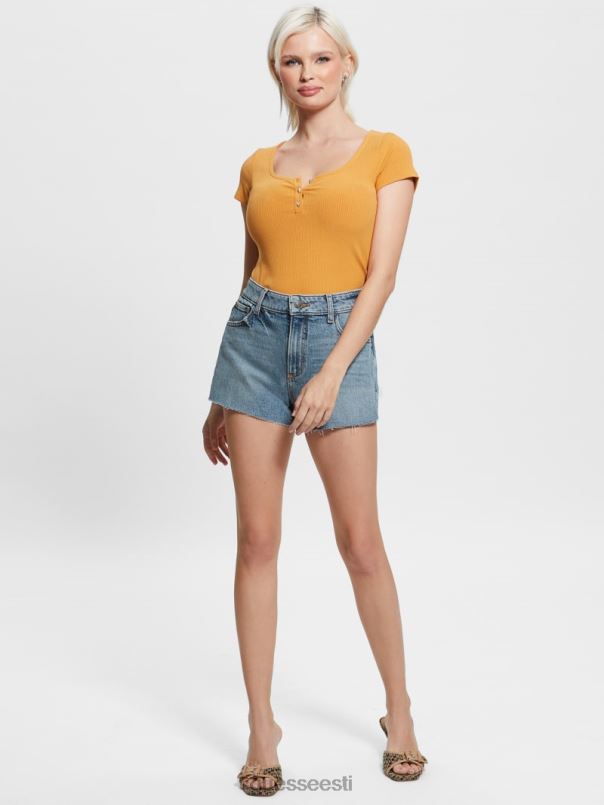 ema lühikesed püksid sinine kilpkonn GUESS kehakate naised BB4BB141