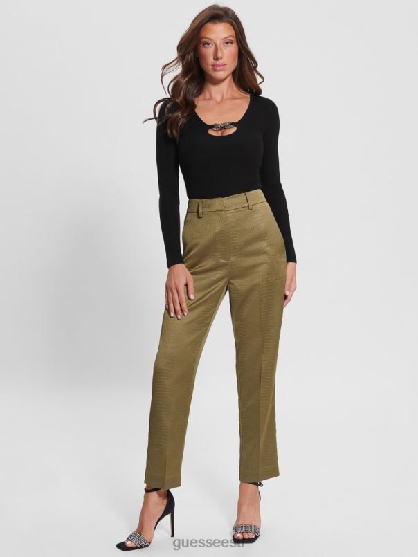 öko bling ring umi body must GUESS kehakate naised BB4BB1651