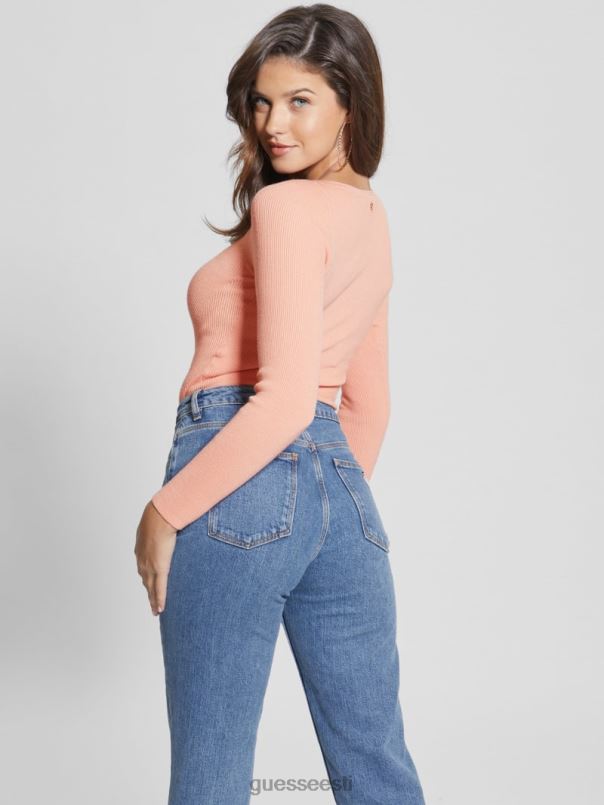 öko kallike soneti kampsun pulberroos GUESS kehakate naised BB4BB1313