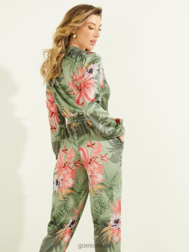 öko stefania body Hawaii lilletrükk GUESS kehakate naised BB4BB1564