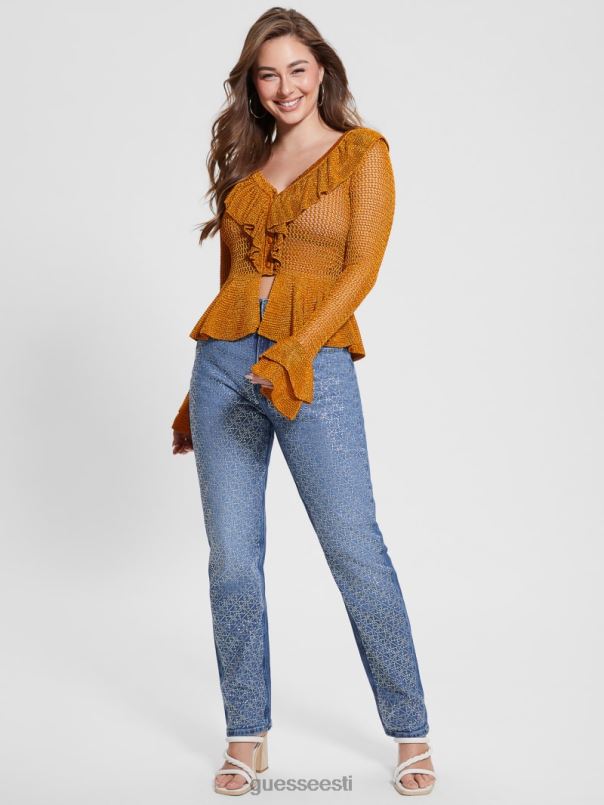 savanni lureksi kardigan sügisõitsemine multi GUESS kehakate naised BB4BB945