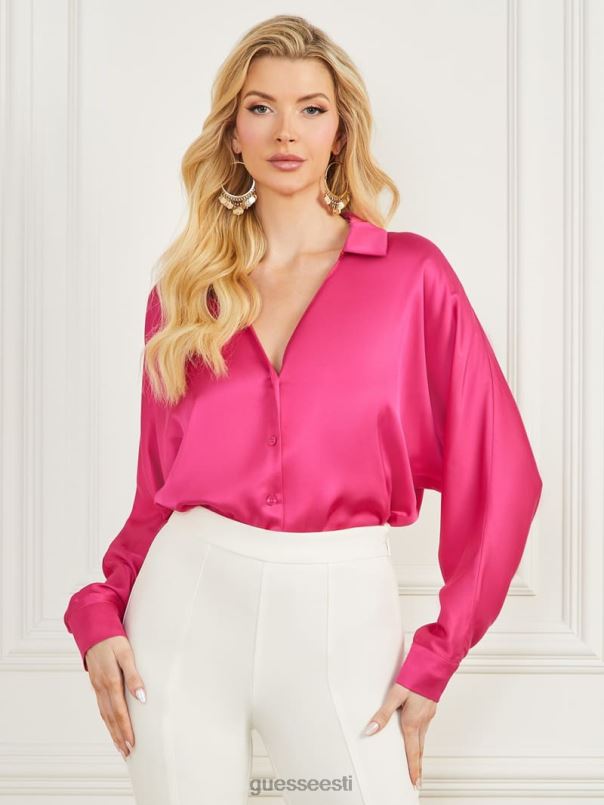 tiffany pluus f400 GUESS kehakate naised BB4BB1085