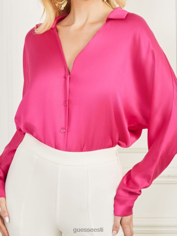 tiffany pluus f400 GUESS kehakate naised BB4BB1085