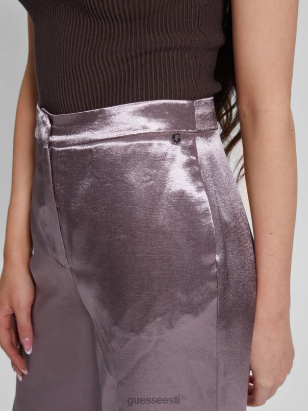 brisilda satiinpüksid roosakas violetne GUESS kehakate naised BB4BB2241