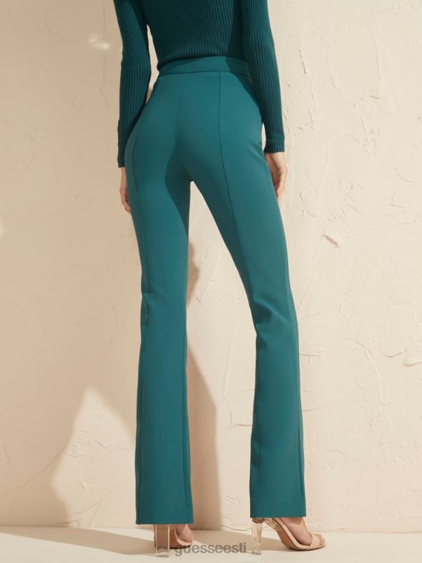 chloe põletatud püksid kuninglik teal multi GUESS kehakate naised BB4BB2259