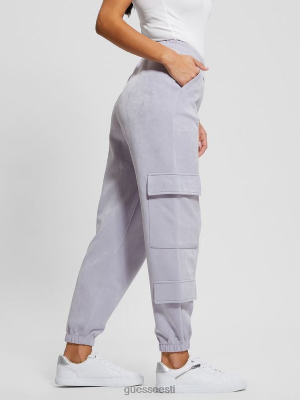 euphemia cargo dressipüksid liustiku meresinine GUESS kehakate naised BB4BB2122