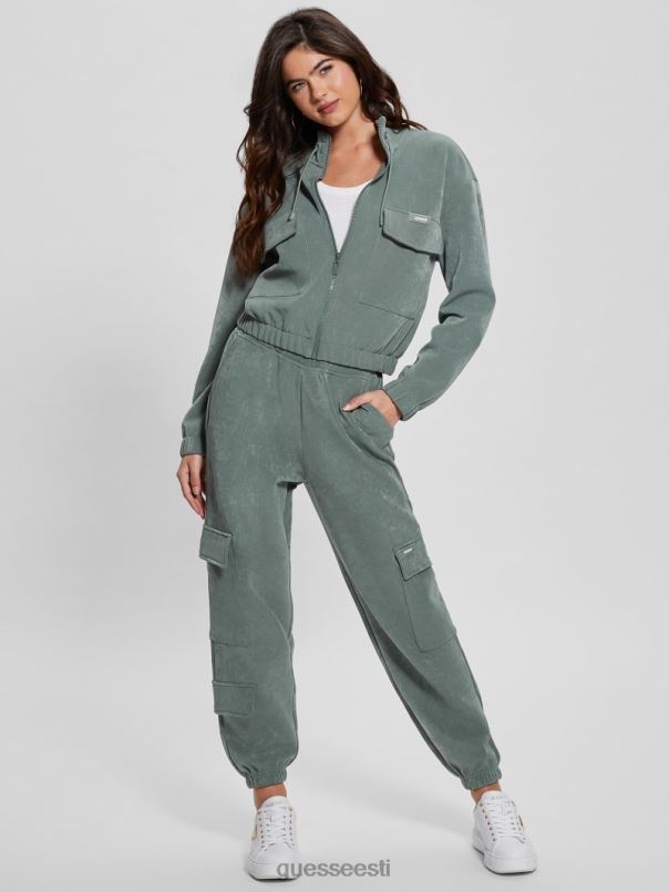 euphemia cargo dressipüksid veridian sinakas GUESS kehakate naised BB4BB2100