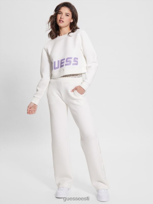 öko aletha scuba-knit aktiivpüksid ookeani sool GUESS kehakate naised BB4BB2037