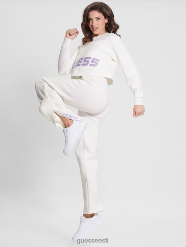 öko aletha scuba-knit aktiivpüksid ookeani sool GUESS kehakate naised BB4BB2037