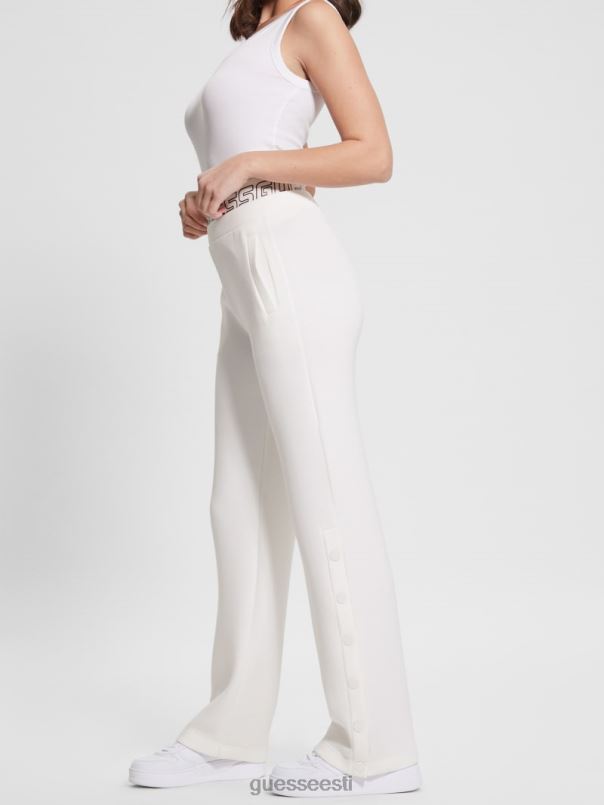 öko aletha scuba-knit aktiivpüksid ookeani sool GUESS kehakate naised BB4BB2037