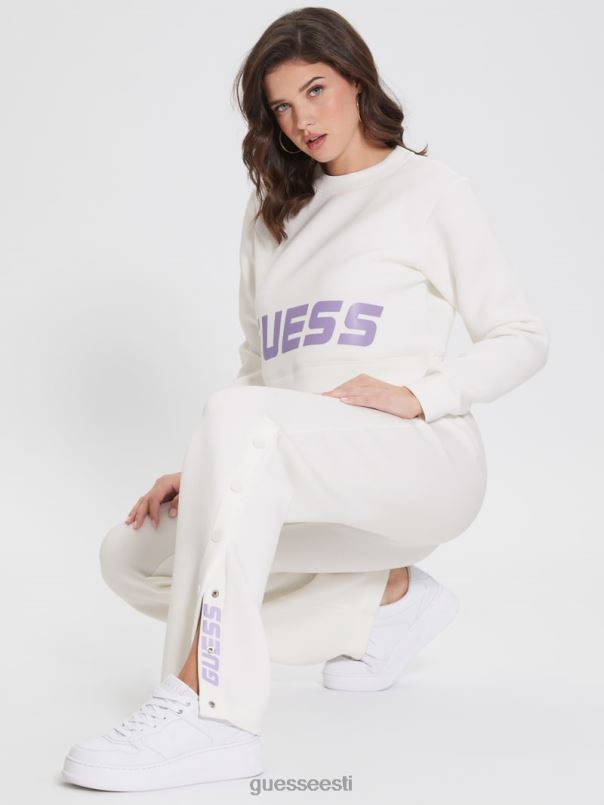 öko aletha scuba-knit aktiivpüksid ookeani sool GUESS kehakate naised BB4BB2037