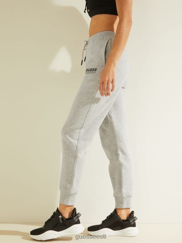 öko alisha logoga jooksjad oluline melanž GUESS kehakate naised BB4BB2471
