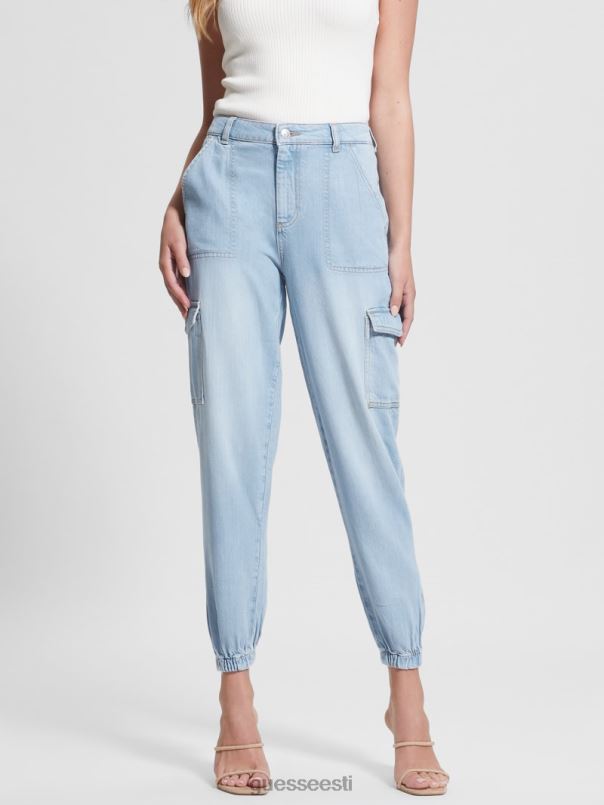 öko bowie cargo chino tulum pesu GUESS kehakate naised BB4BB284