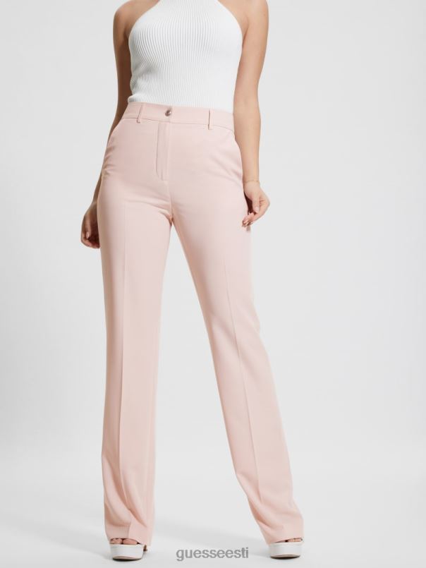 öko carla sirged püksid nuku roosa GUESS kehakate naised BB4BB2008