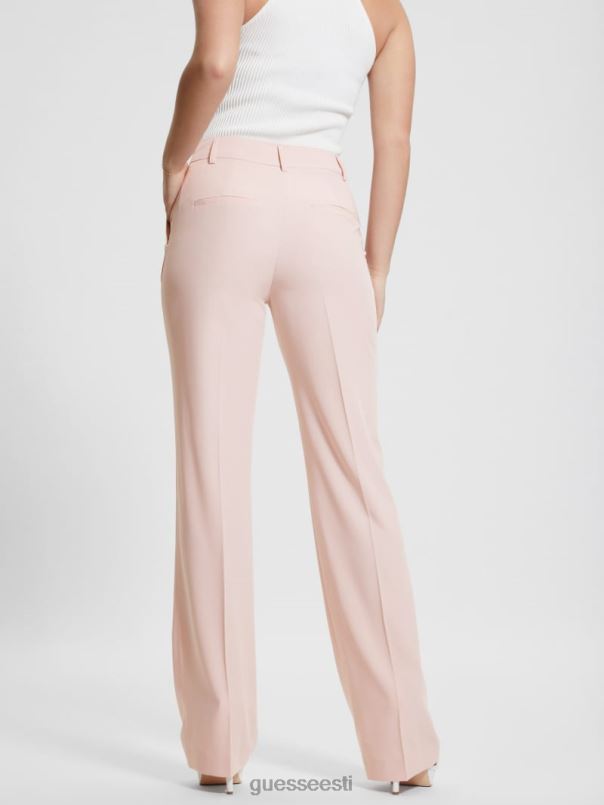 öko carla sirged püksid nuku roosa GUESS kehakate naised BB4BB2008