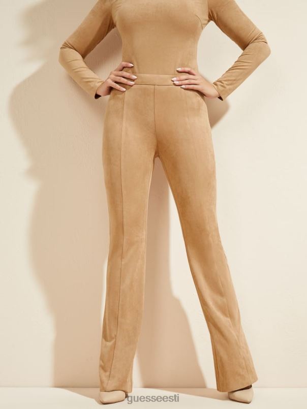 leonie püksid blond ambitsioon GUESS kehakate naised BB4BB2305