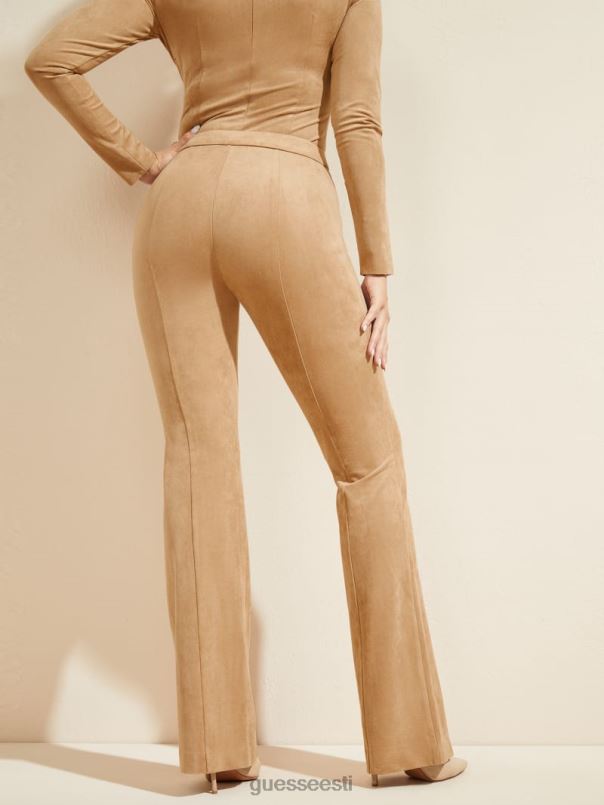 leonie püksid blond ambitsioon GUESS kehakate naised BB4BB2305