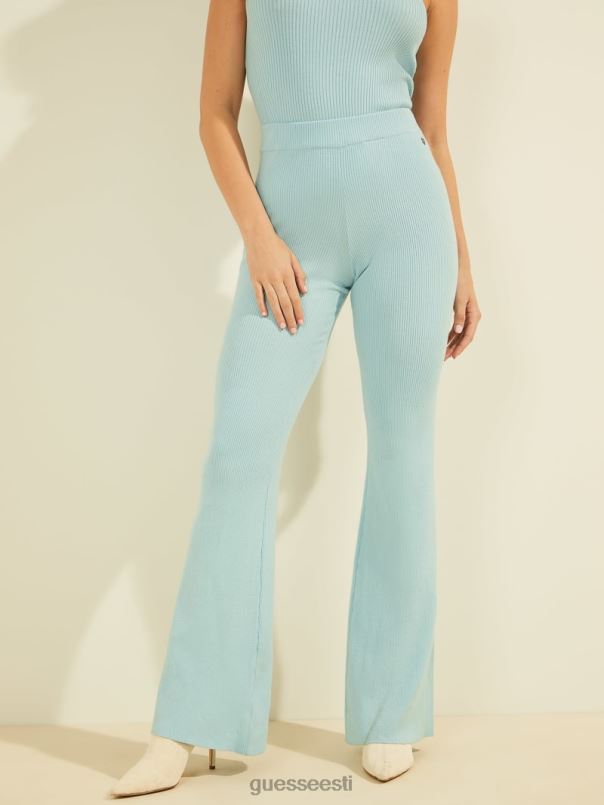 lise kampsunpüksid pehmed lained sinised GUESS kehakate naised BB4BB2353