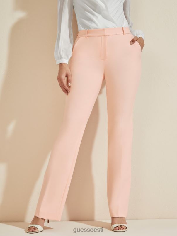 pasha genesis pant tahan olla roosa GUESS kehakate naised BB4BB2097