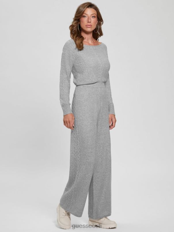 teresa laia säärega trosspüksid hele melanžhall GUESS kehakate naised BB4BB2311