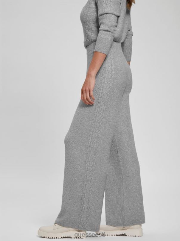 teresa laia säärega trosspüksid hele melanžhall GUESS kehakate naised BB4BB2311