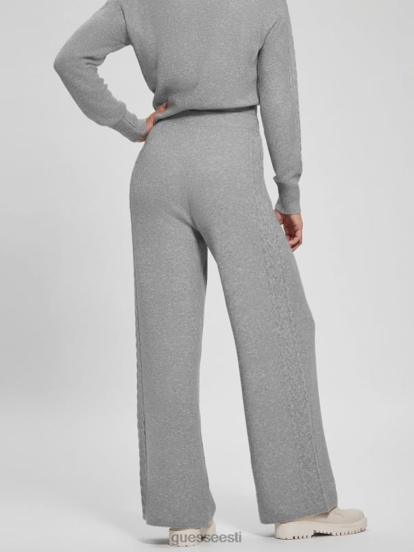 teresa laia säärega trosspüksid hele melanžhall GUESS kehakate naised BB4BB2311