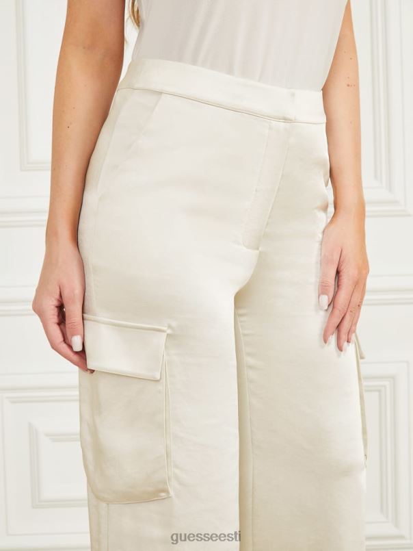 vera püksid kahvatu pärl multi GUESS kehakate naised BB4BB2063