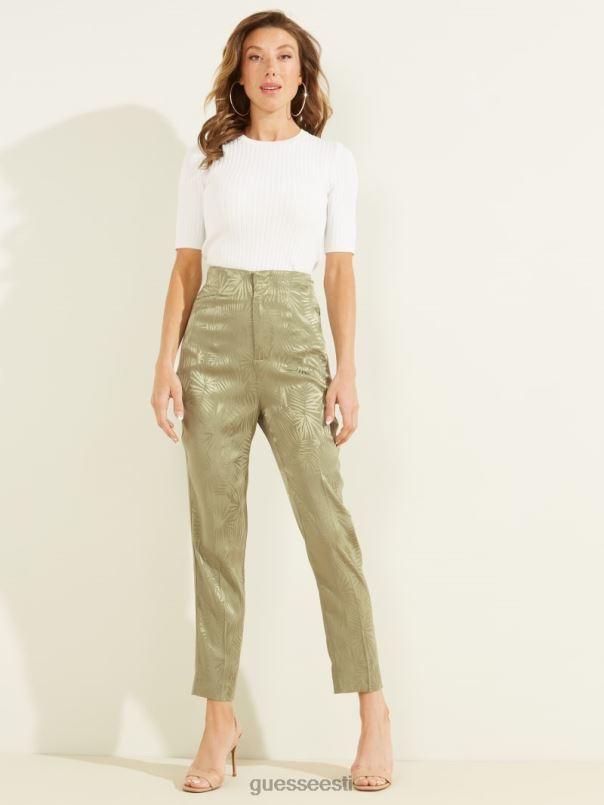 veridiana püksid saare pesemine GUESS kehakate naised BB4BB2212