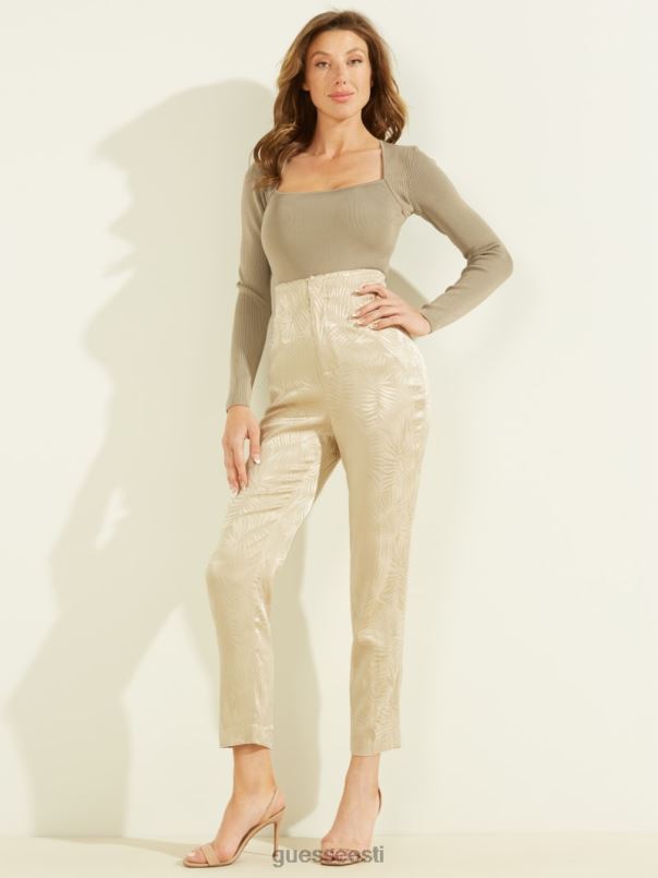 veridiana püksid tsemento GUESS kehakate naised BB4BB2315