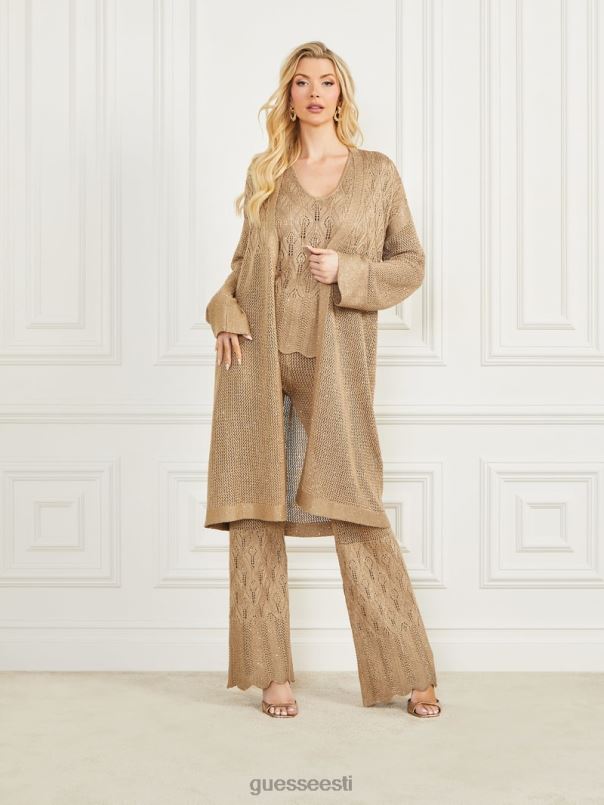 whitney kampsun püksid inglise kook multi GUESS kehakate naised BB4BB2130