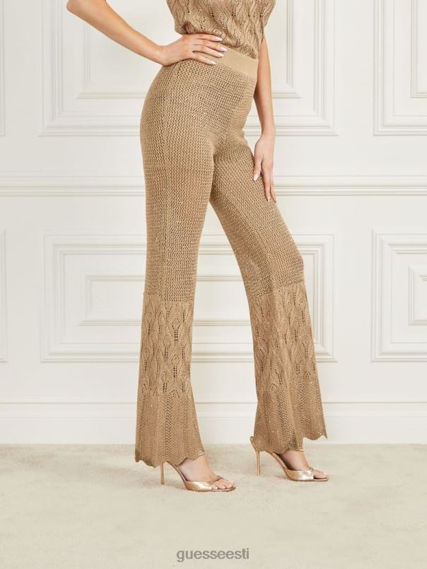 whitney kampsun püksid inglise kook multi GUESS kehakate naised BB4BB2130