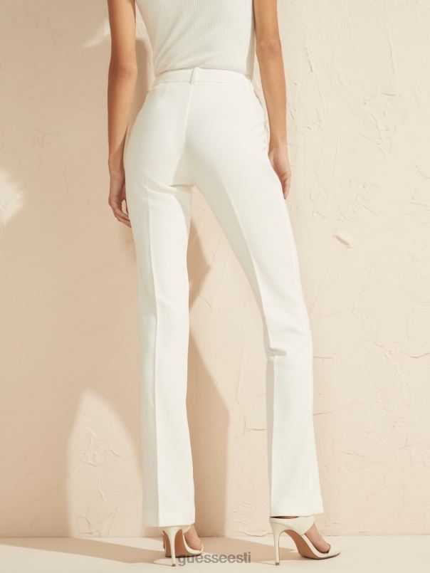 winnie genesis pant härmatis valge GUESS kehakate naised BB4BB2107