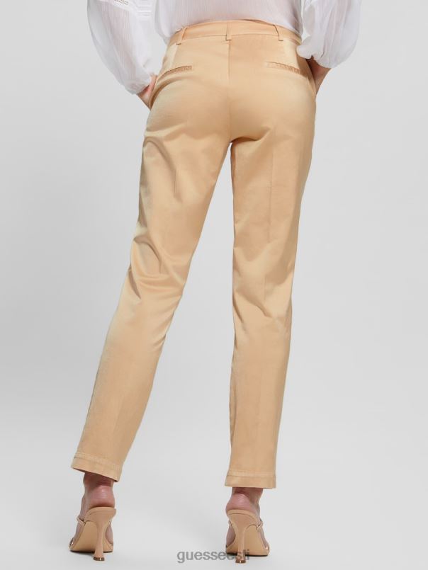 zoe satiinpüksid liivane virsik multi GUESS kehakate naised BB4BB2164