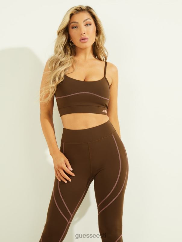 chelsea spordirinnahoidja šokolaadi brownie GUESS kehakate naised BB4BB1562