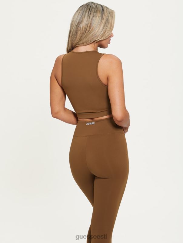 coline spordirinnahoidja mokaccino pruun GUESS kehakate naised BB4BB1668