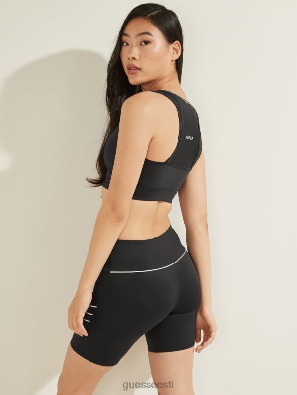 dalia aktiivne rinnahoidja must GUESS kehakate naised BB4BB2493