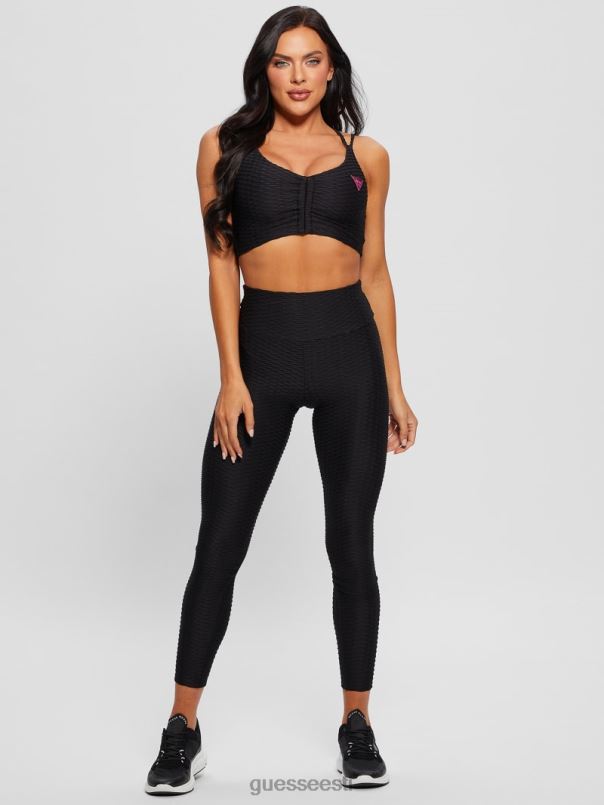 öko delma aktiivne rinnahoidja must GUESS kehakate naised BB4BB2457