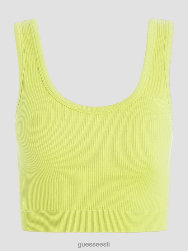 õmblusteta soonikuga aktiivrinnahoidja happeline hammustus GUESS kehakate naised BB4BB1490