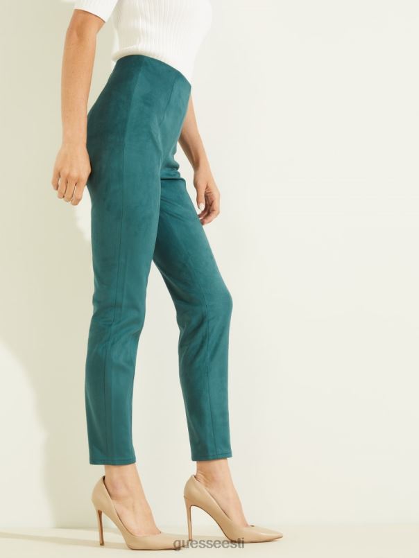 Maya kunst-seemisnahast retuusid kuninglik sinakasroheline GUESS kehakate naised BB4BB2370